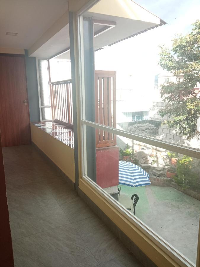 Hospedaje Wiruyana Cotacachi Exterior photo